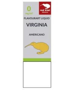 Red Kiwi FlavourArt Virginia-Americano eLiquid