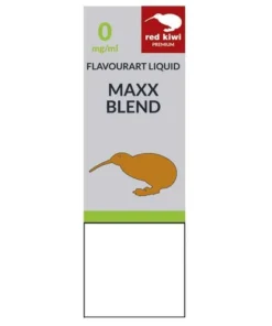 Red Kiwi FlavourArt Maxx Blend Liquid