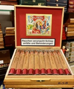 Arturo Fuente – Gran Reserva – Rosado Sun Grown – Classic – Flor Fina 8-5-8 – Grand Corona