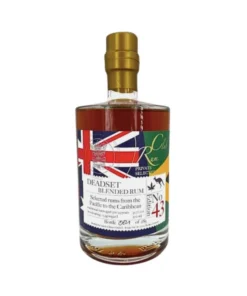 RUM CLUB – No. 43 Deadset Blended Rum