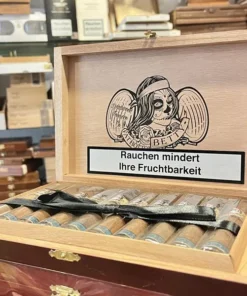 Drew Estate – Deadwood – Leather Rose – Petit Corona