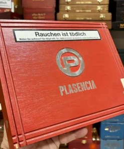 Plasencia – Alma del Fuego – Candente – Robusto