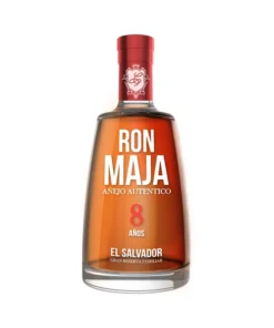 RON MAJA – 8 Años Rum