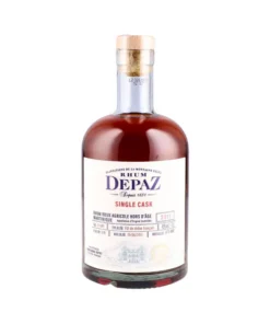 DEPAZ – 2011 Single Cask Rhum Agricole