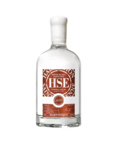 HSE – Parcellaire No.1 2016 Rhum Blanc Agricole