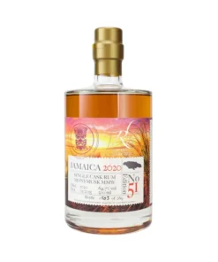 RUM CLUB – No. 51 Jamaica Rum
