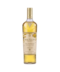 THE MACALLAN – Harmony Collection Vibrant Oak Highland Single Malt Scotch Whisky