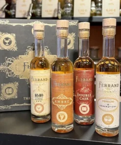 Cognac – Pierre Ferrand – Collection Box