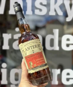 Rum – Planterray – Pineapple Stiggins‘ Fancy