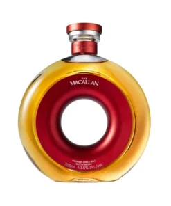 THE MACALLAN – Time : Space Mastery Highland Single Malt Scotch Whisky