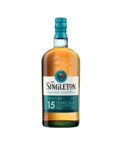 THE SINGLETON – 15 yo Whisky