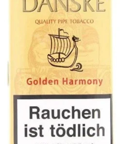 Holger Danske Golden Harmony / 40g Beutel