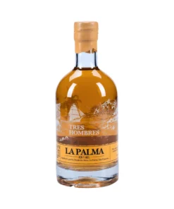 TRES HOMBRES – No. 50 ‚Ron y Miel‘ La Palma Rum