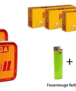 Pall Mall Allround Bundle 4x145g Mega Box