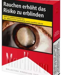 Marlboro Red 2XL Box Zigaretten
