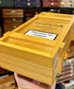 Gurkha – Cellar Reserve – 15y. – Koi – Perfecto