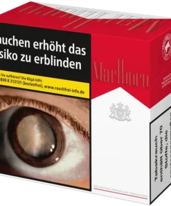 Marlboro Red 9XL Box Zigaretten