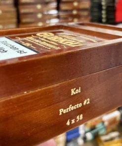 Gurkha – Cellar Reserve – 18y. – Edicion Especial – Koi – Perfecto