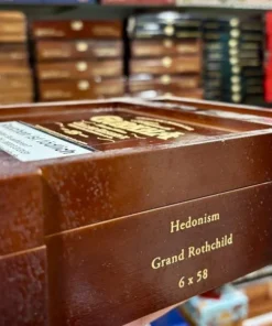 Gurkha – Cellar Reserve – 18y. – Edicion – Hedonism – Grand Rothchild