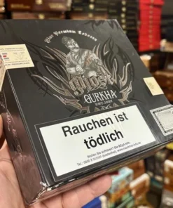 Gurkha – Ghost – Silver – Asura