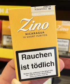 Zino – Nicaragua – Short Puritos