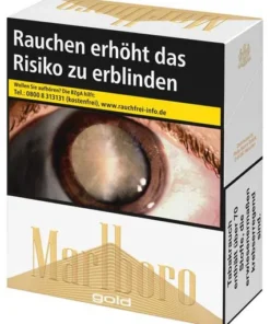 Marlboro Gold XL Box Zigaretten