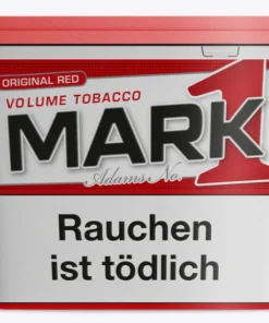 Mark Adams No. 1 Volumentabak / 255g Box