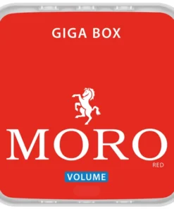 Moro Volumentabak / 235g Giga Box