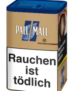 Pall Mall Authentic Blue XXL Tabak / 71g Dose