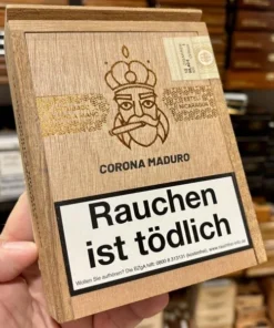 CigarKings – Maduro – Corona