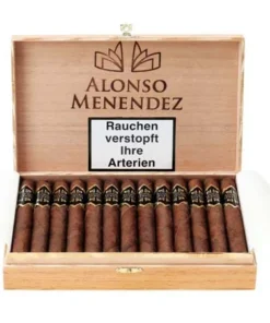 Alonso Menendez No.40 25er Kiste