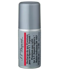 S.T. Dupont Feuerzeuggas Rot / 30ml