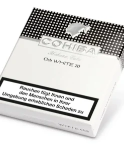 Cohiba Club White