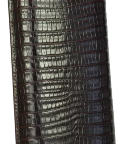 Martin Wess Lizard Brown – 3 Churchills