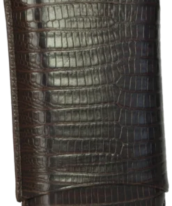 Martin Wess Lizard Brown – 3 Robustos