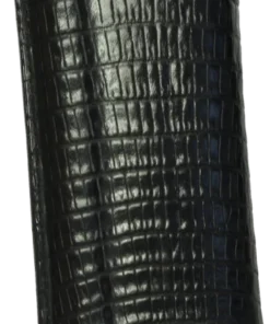 Martin Wess Lizard Black – 2 Robustos