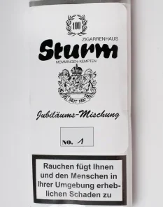 Sturm Jubiläums-Mischung No. 1
