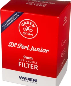 Vauen Dr. Perl Aktivkohlefilter 180 Stück
