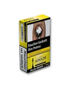 ALWAZIR Yellow Sunshine No 32