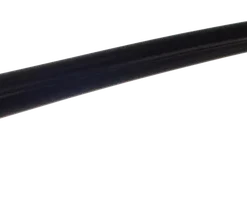 Peterson Churchwarden Black Calabash Pfeife