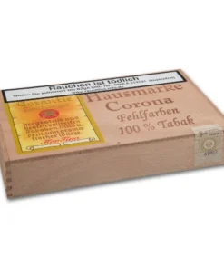 Hausmarke Fehlfarben Brasil Corona