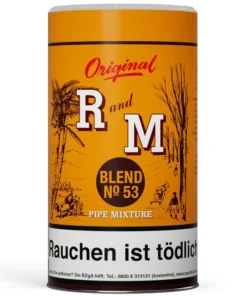 R & M Pfeifentabak Planta (Dose á 250 gr.)