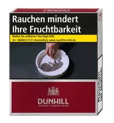 Dunhill International Red Zigaretten