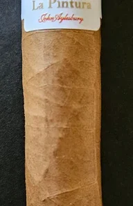 John Aylesbury La Pintura Robusto