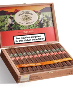 Joya de Nicaragua Zigarren Clasico Medio Siglo Toro (Packung á 25 Stück)