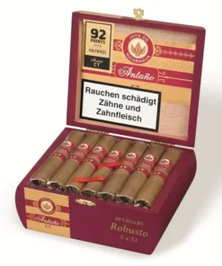 Joya de Nicaragua Zigarren Antano CT Robusto (Packung á 20 Stück)