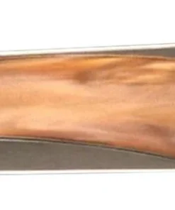 Pfeifenmesser Pfeifenform bernsteinfarbig