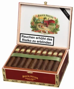 Brick House Zigarren Zigarren Mighty Mighty (Schachtel á 25 Stück)