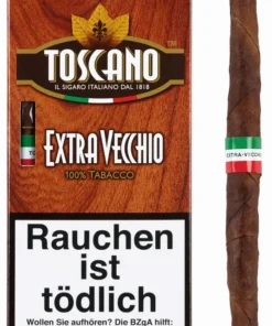 Toscano Zigarren Extra Vecchio (10×5 Stück)