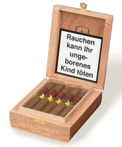 Leon Jimenes Zigarren Petit Corona Bee (Schachtel á 10 Stück)